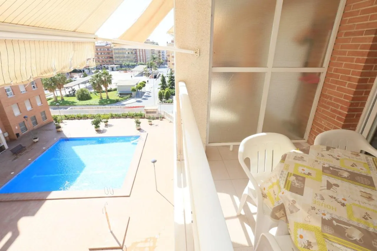Litoral Costa Dorada - Olimar B Apartman Cambrils