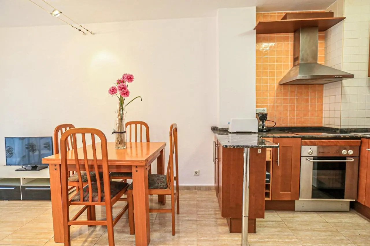 Litoral Costa Dorada - Olimar B Apartman Cambrils Spanyolország