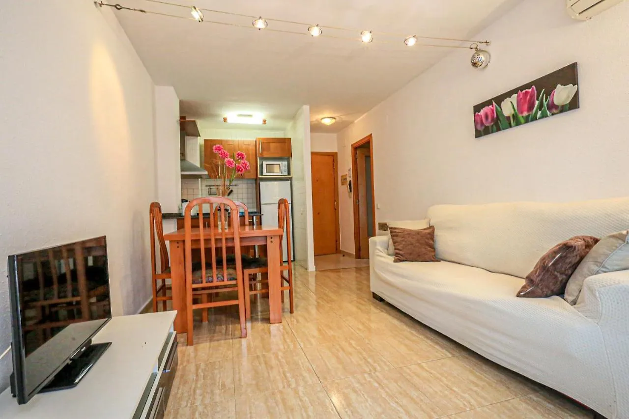 Апартаменты Litoral Costa Dorada - Olimar B Камбрильс
