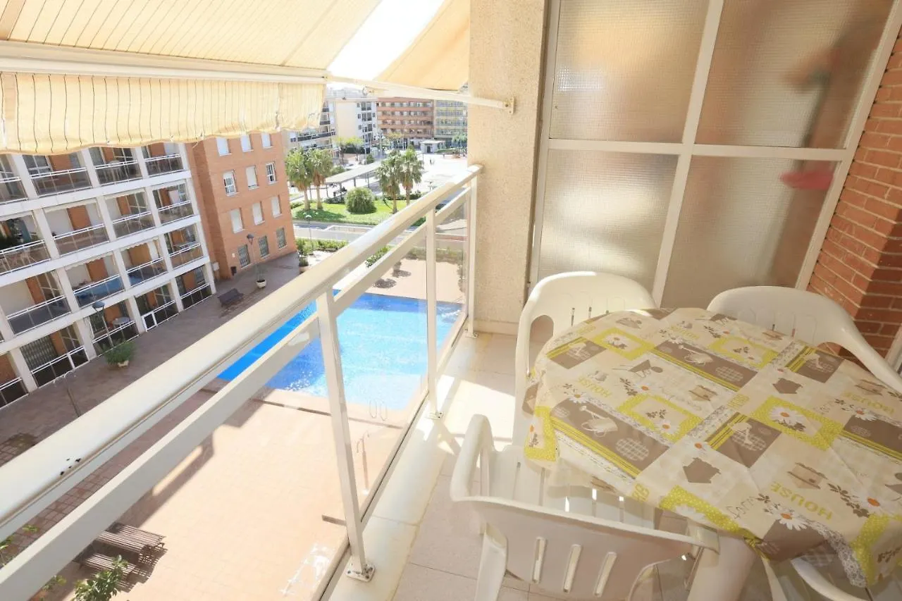 Апартаменты Litoral Costa Dorada - Olimar B Камбрильс 0*,