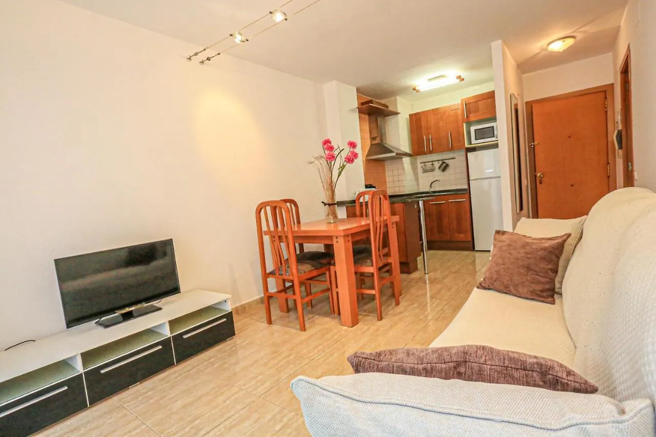Litoral Costa Dorada - Olimar B Apartman Cambrils