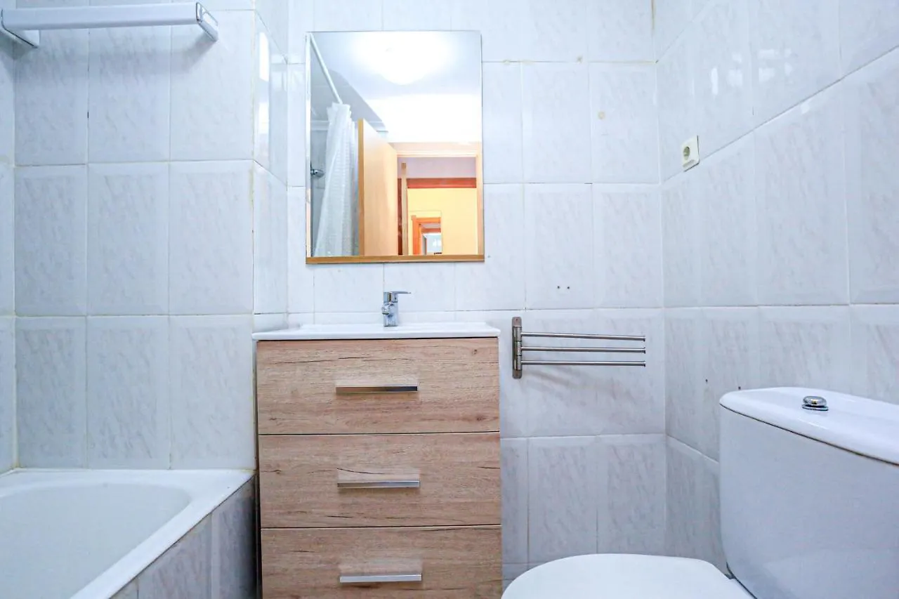 Litoral Costa Dorada - Olimar B Apartman Cambrils Spanyolország