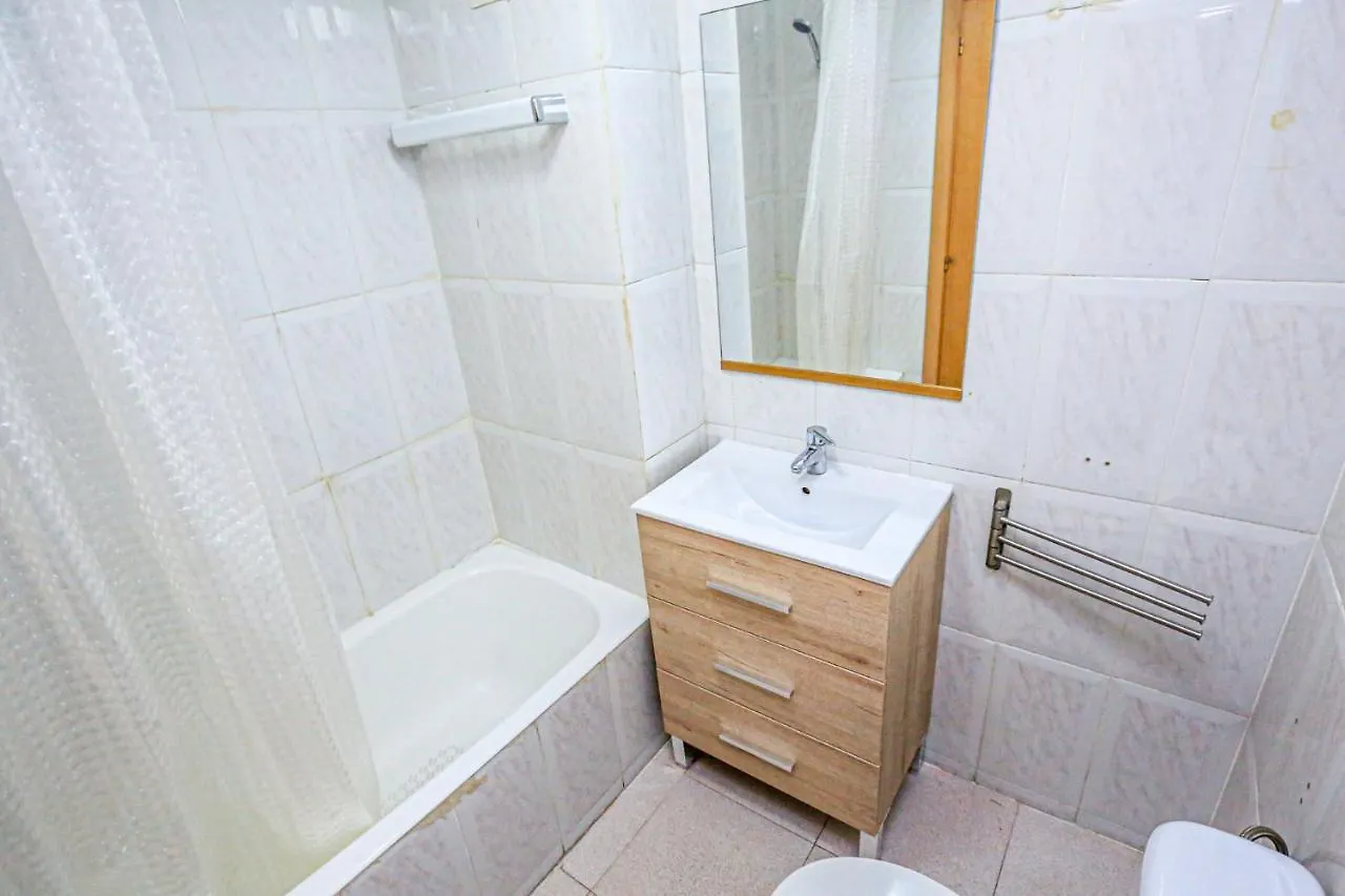 Litoral Costa Dorada - Olimar B Apartman Cambrils