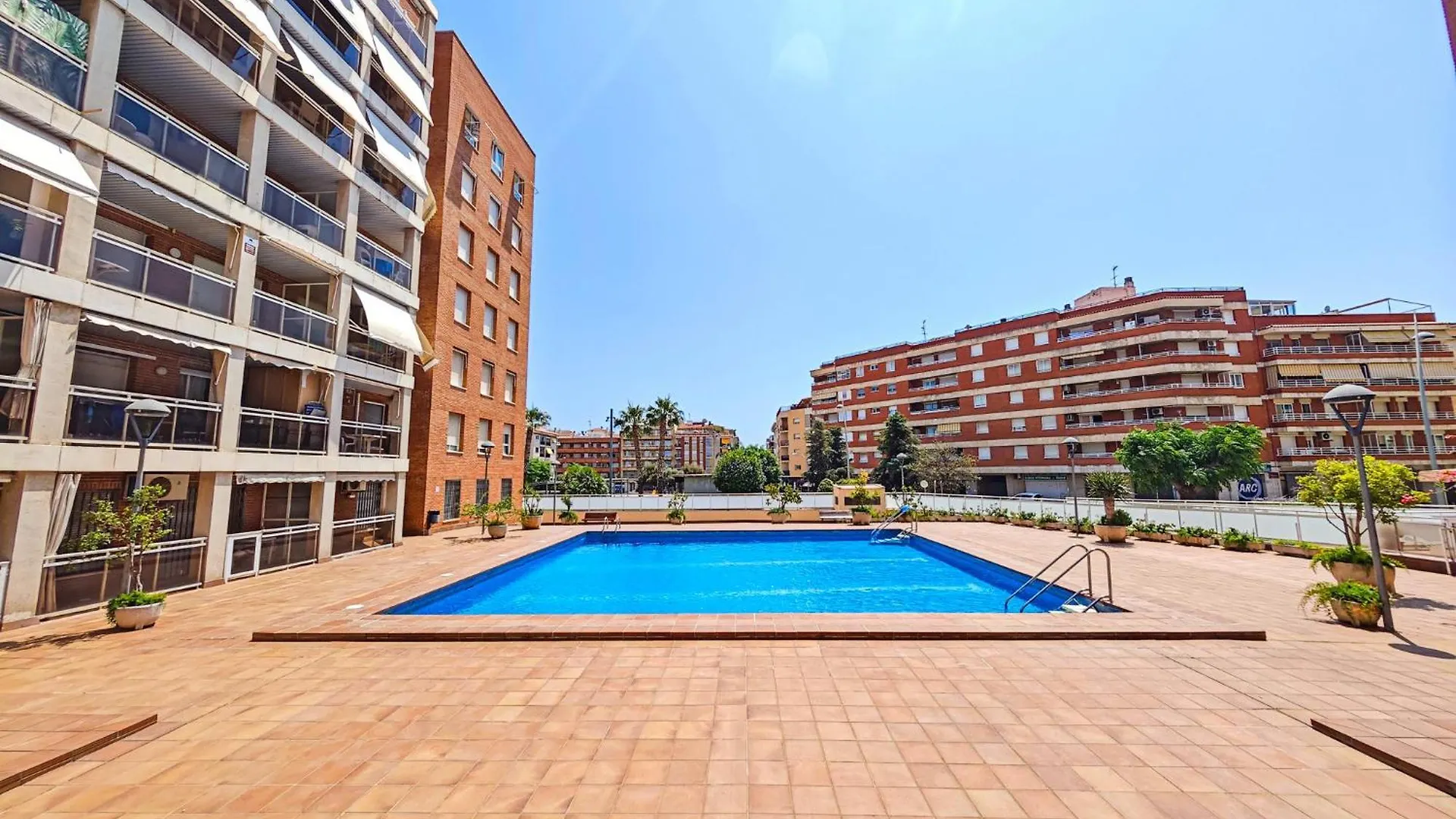 Litoral Costa Dorada - Olimar B Apartman Cambrils