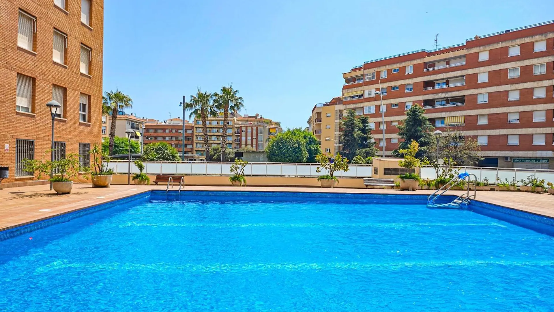 Litoral Costa Dorada - Olimar B Apartman Cambrils Spanyolország