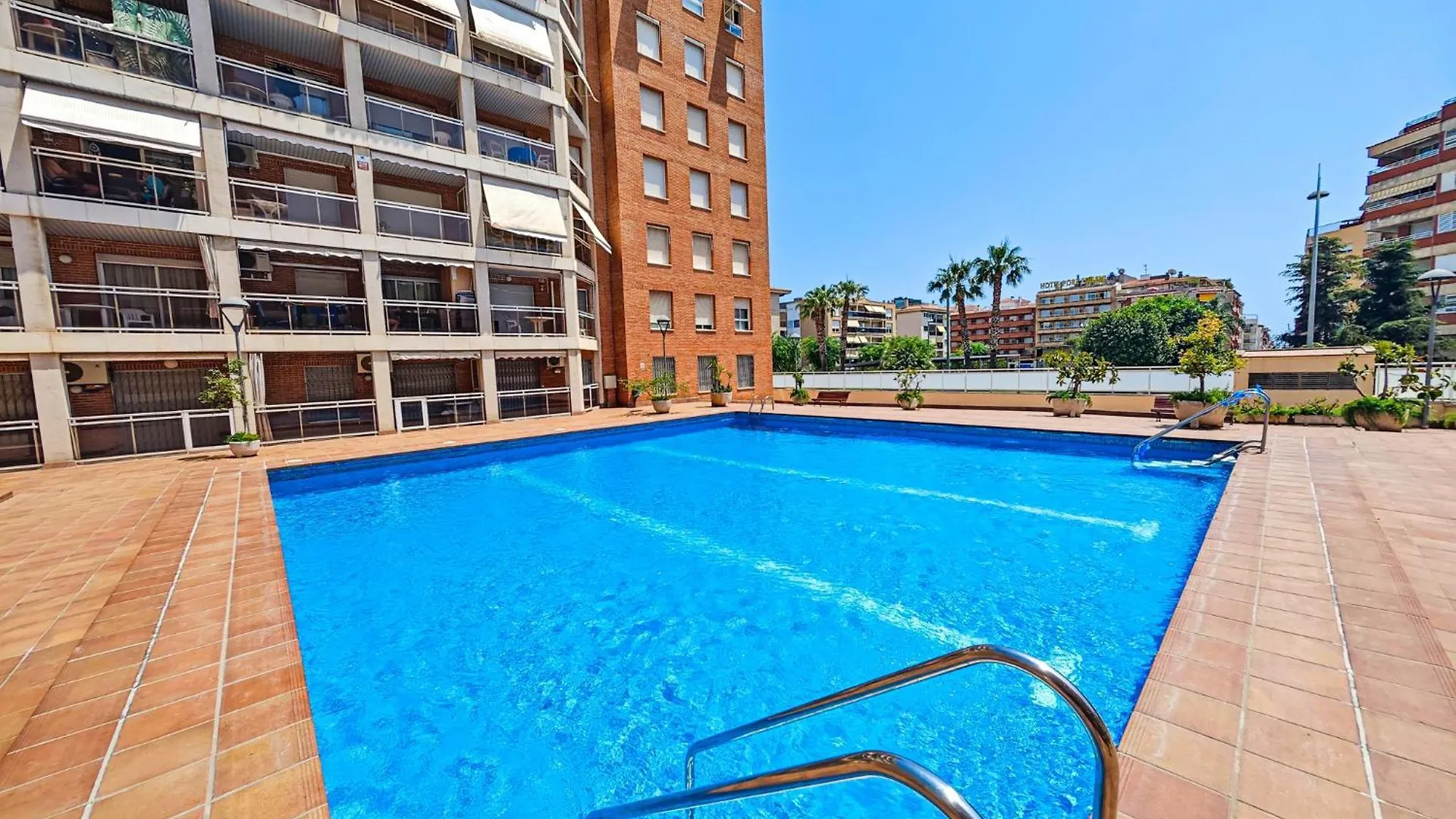 Litoral Costa Dorada - Olimar B Apartman Cambrils