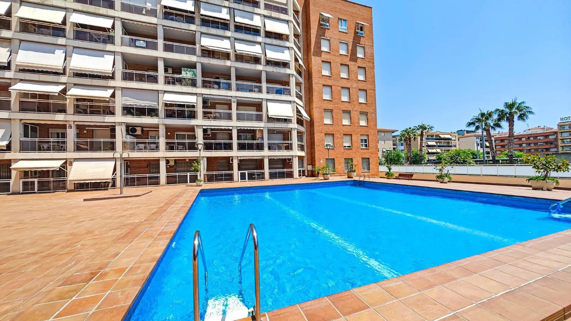 Апартаменты Litoral Costa Dorada - Olimar B Камбрильс