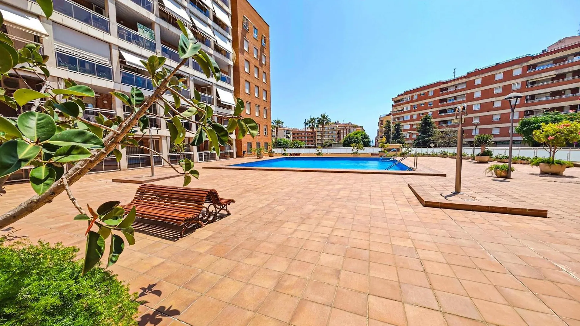 Litoral Costa Dorada - Olimar B Apartman Cambrils