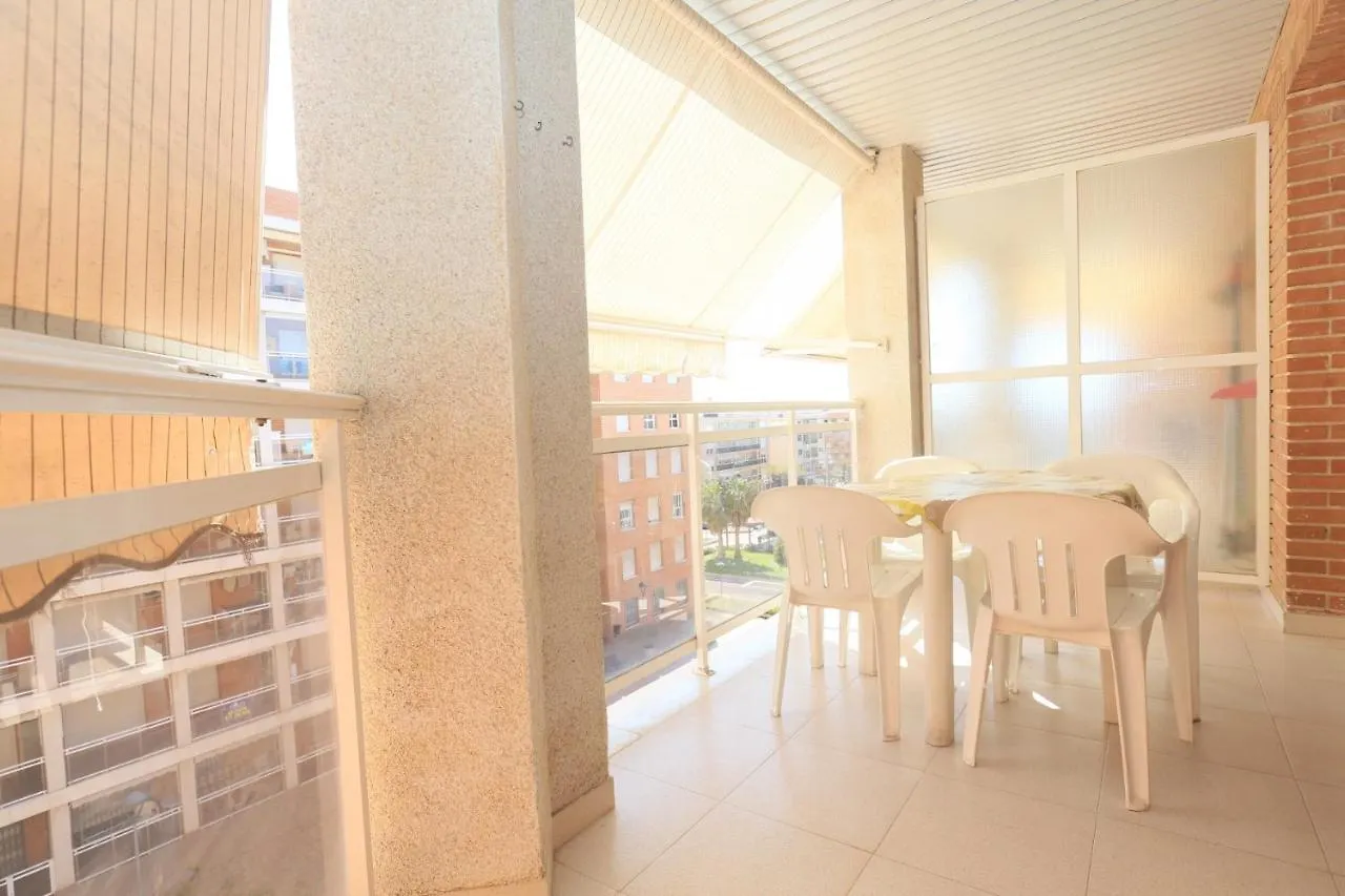 Litoral Costa Dorada - Olimar B Apartment Cambrils 0*,