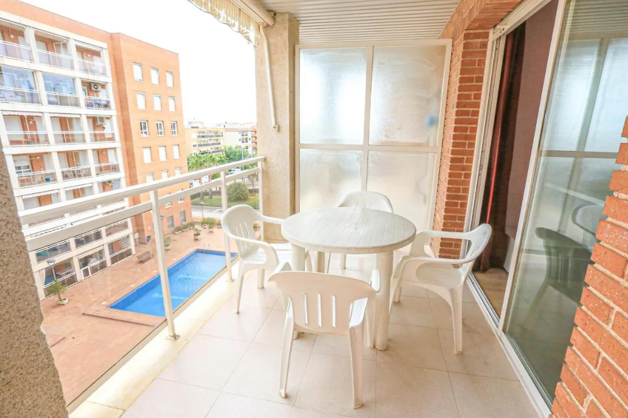 Litoral Costa Dorada - Olimar B Apartment Cambrils 0*,  Spain