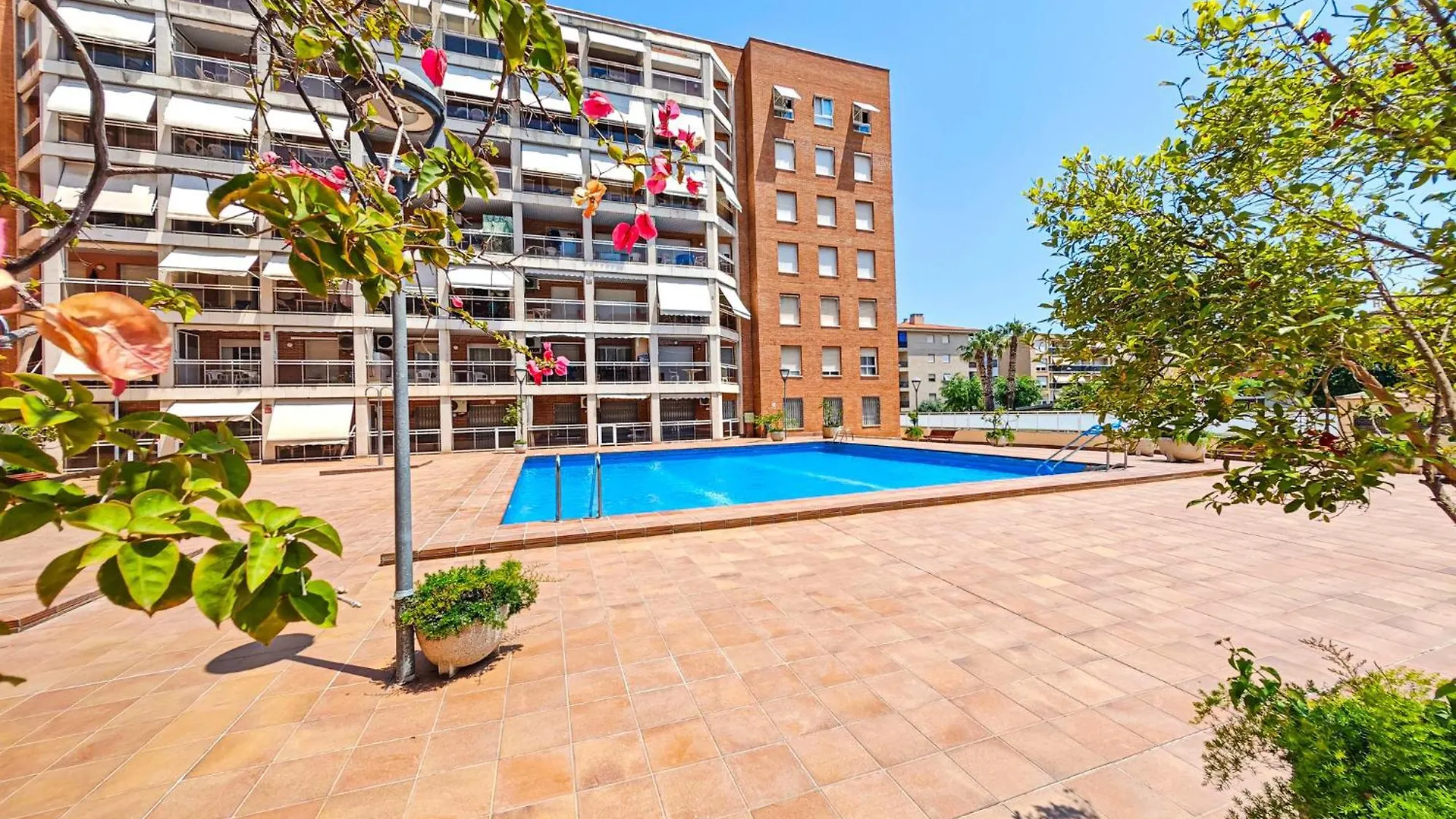 Litoral Costa Dorada - Olimar B Apartment Cambrils